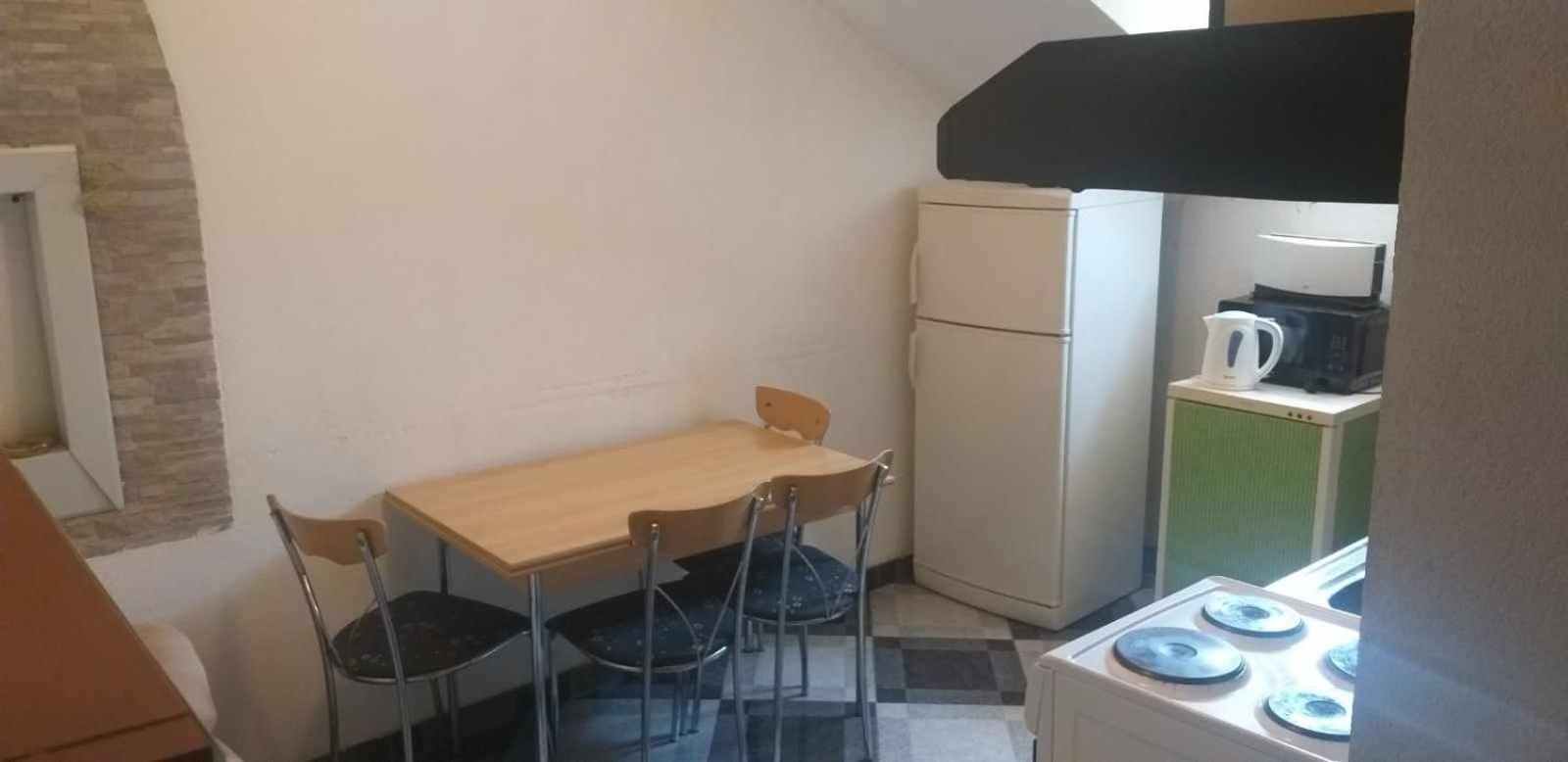 Leona Apartment Rijeka Ngoại thất bức ảnh